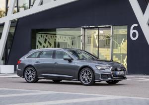Audi A6 50 TDI Quattro S-Line Avant 2018 года